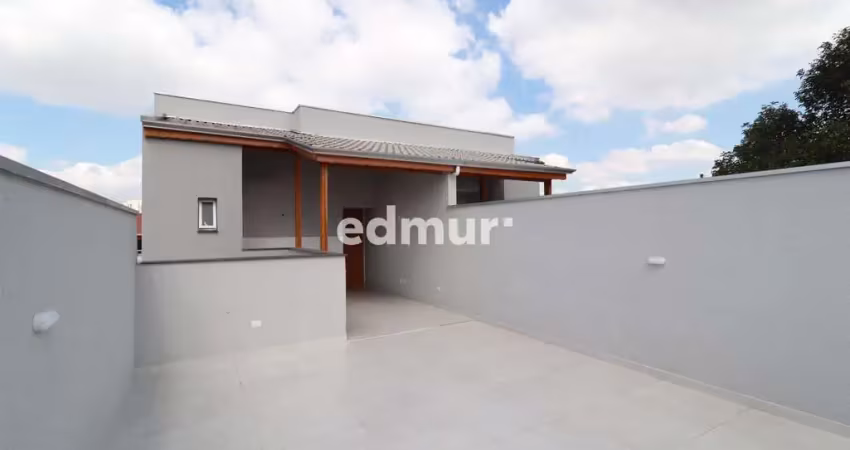 Cobertura com 2 quartos à venda no Parque Oratório, Santo André 