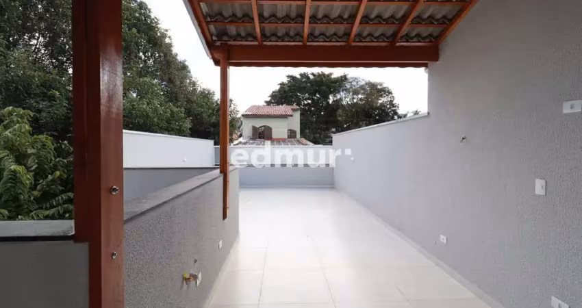 Cobertura com 2 quartos à venda no Parque Oratório, Santo André 
