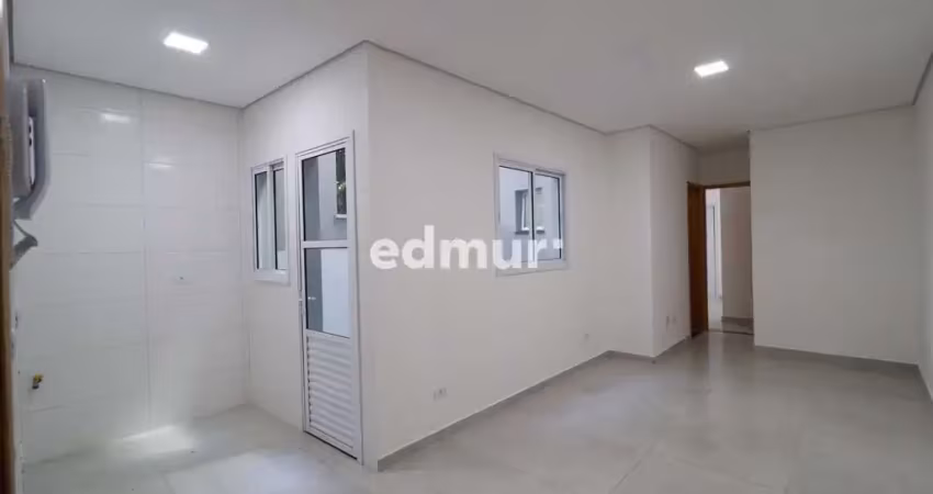 Apartamento com 2 quartos à venda no Parque Oratório, Santo André 