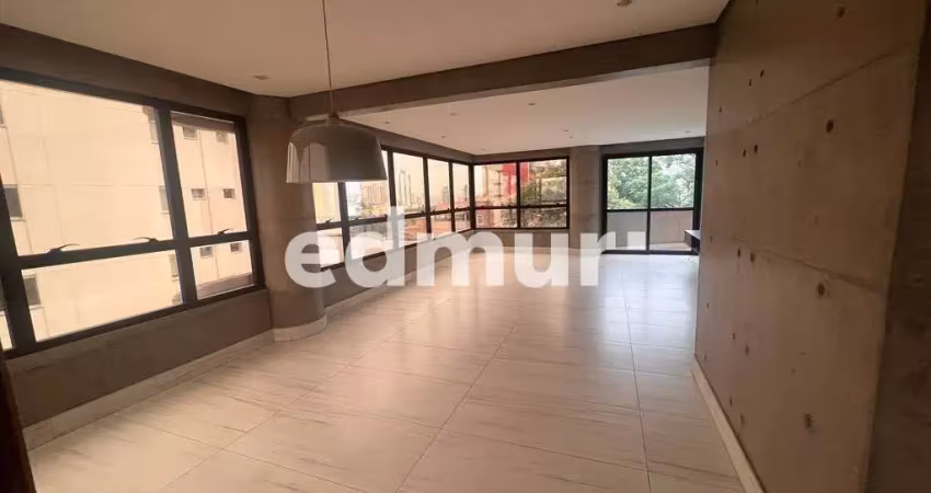 Apartamento com 3 quartos para alugar no Jardim, Santo André 