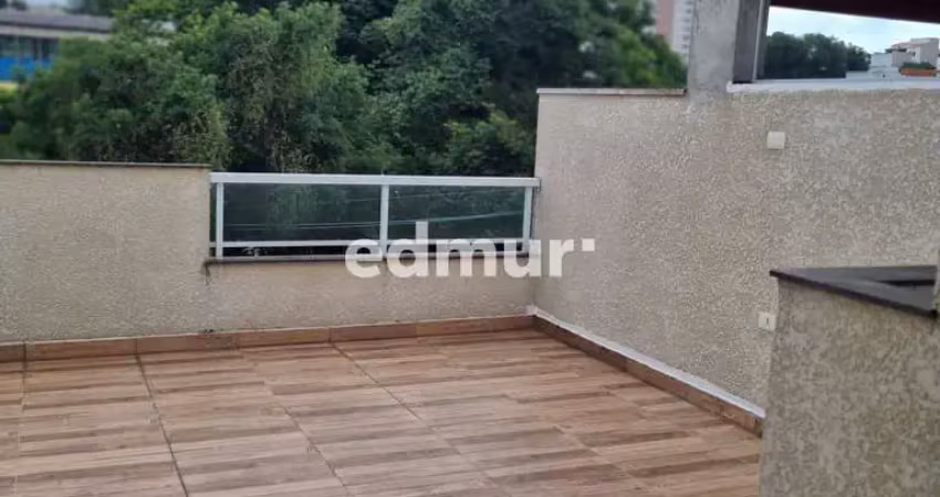 Cobertura com 2 quartos à venda no Jardim Bela Vista, Santo André 
