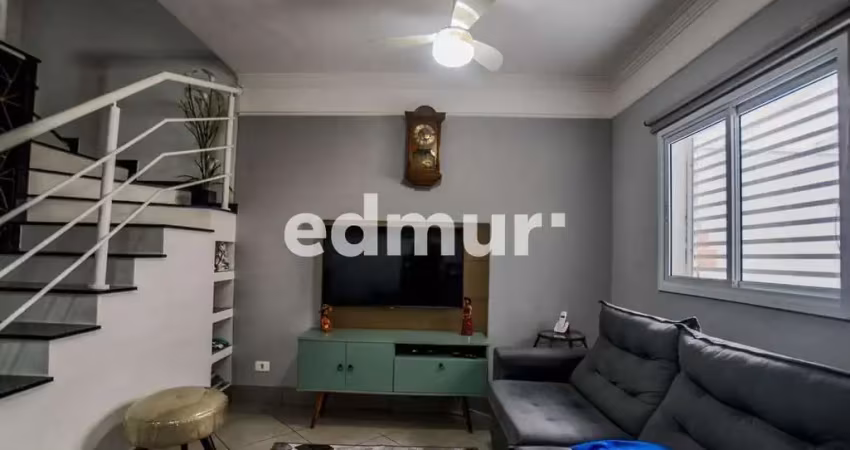 Casa com 3 quartos à venda no Parque das Nações, Santo André 