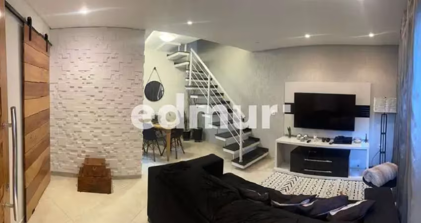Casa com 3 quartos à venda no Jardim Santo Antônio, Santo André 