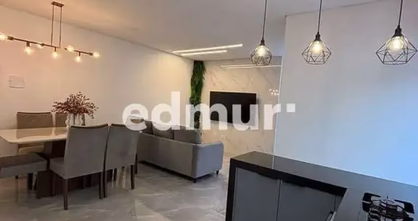 Apartamento com 2 quartos à venda na Vila Alpina, Santo André 