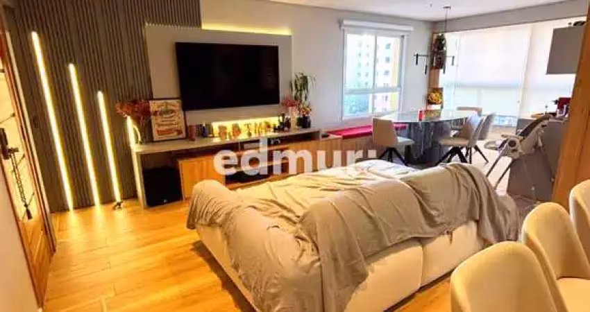 Apartamento com 3 quartos à venda no Jardim Bela Vista, Santo André 