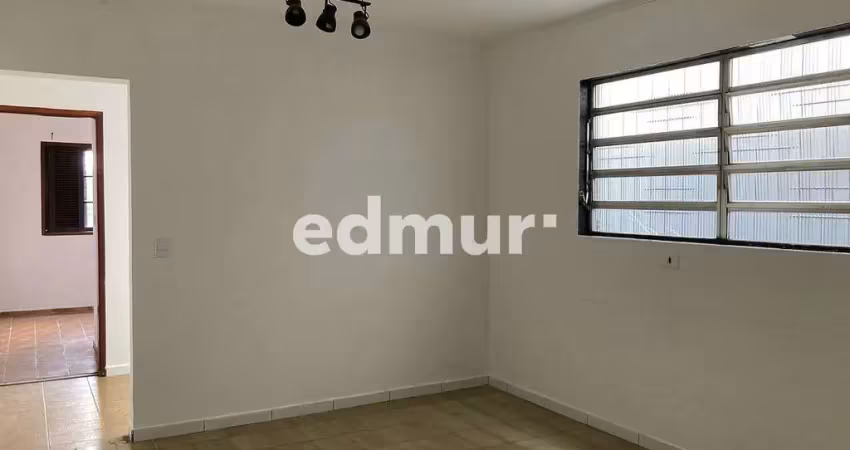 Casa com 2 quartos para alugar na Vila Gilda, Santo André 