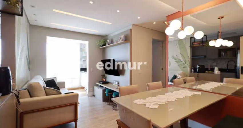 Apartamento com 2 quartos à venda na Vila Curuçá, Santo André 