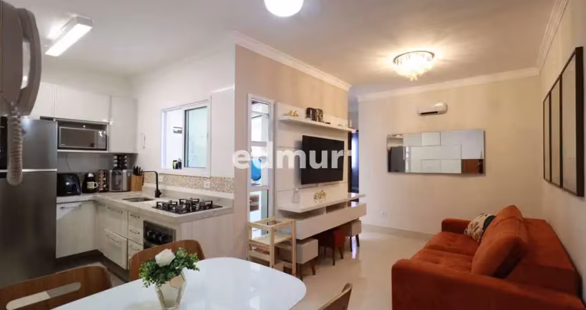 Apartamento com 2 quartos para alugar no Jardim Utinga, Santo André 
