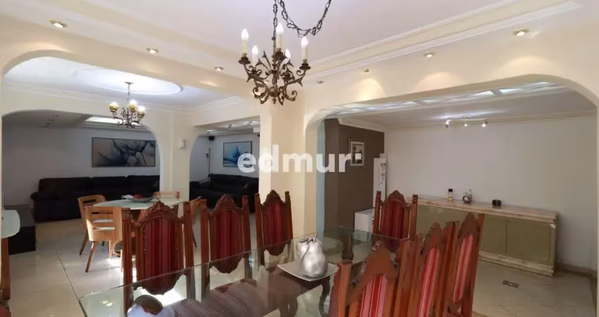 Casa com 4 quartos para alugar no Campestre, Santo André 