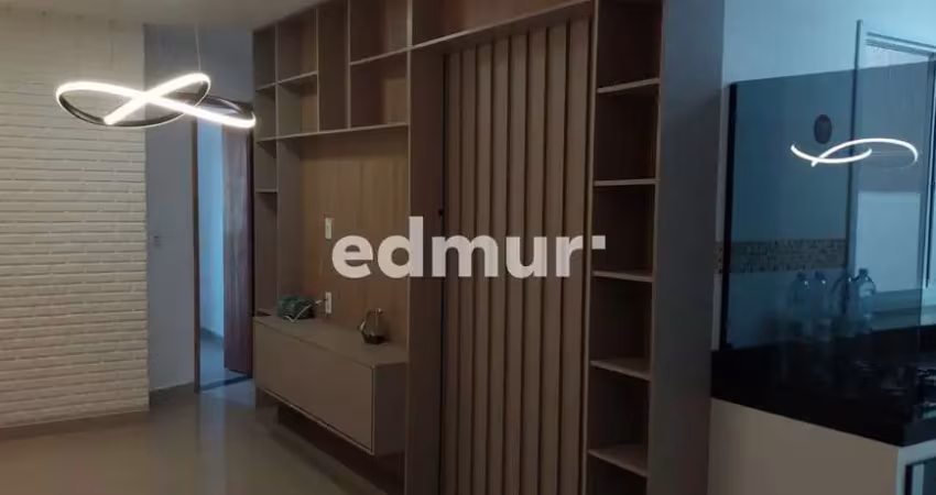 Apartamento com 2 quartos à venda no Parque João Ramalho, Santo André 