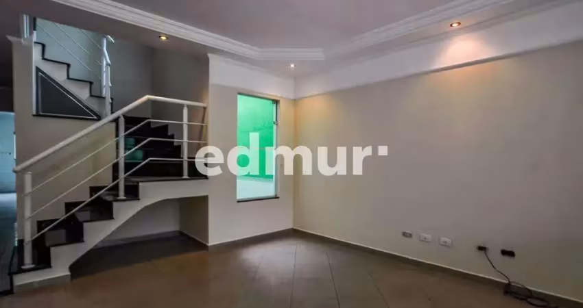 Casa com 3 quartos para alugar na Vila Metalúrgica, Santo André 