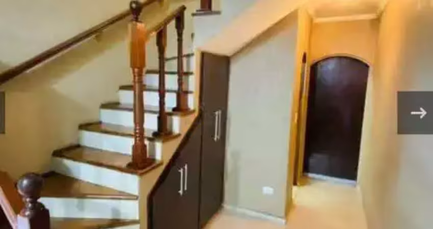 Casa com 3 quartos à venda no Jardim Itapoan, Santo André 