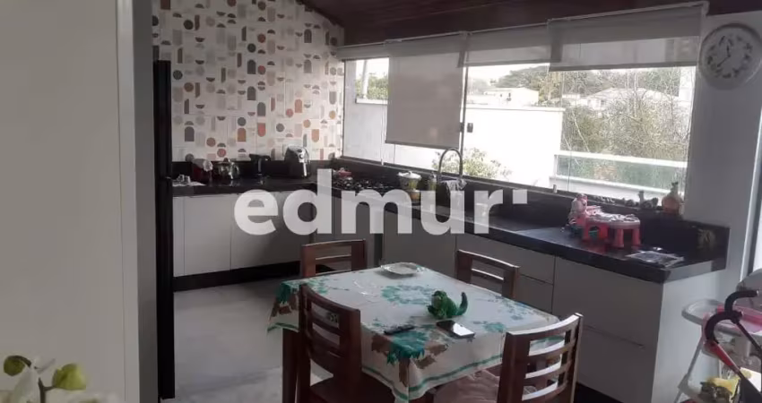Cobertura com 2 quartos à venda na Vila Pires, Santo André 