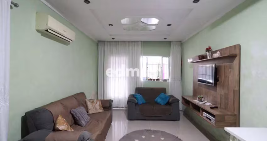 Casa com 4 quartos à venda no Jardim Utinga, Santo André 