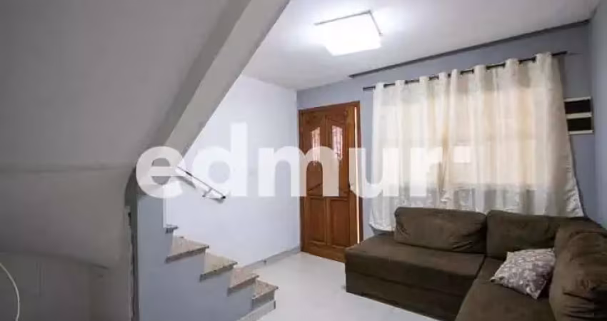 Casa com 2 quartos à venda no Casa Branca, Santo André 
