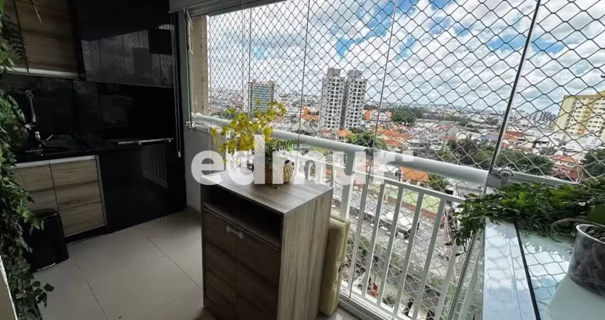 Apartamento com 2 quartos à venda no Campestre, Santo André 