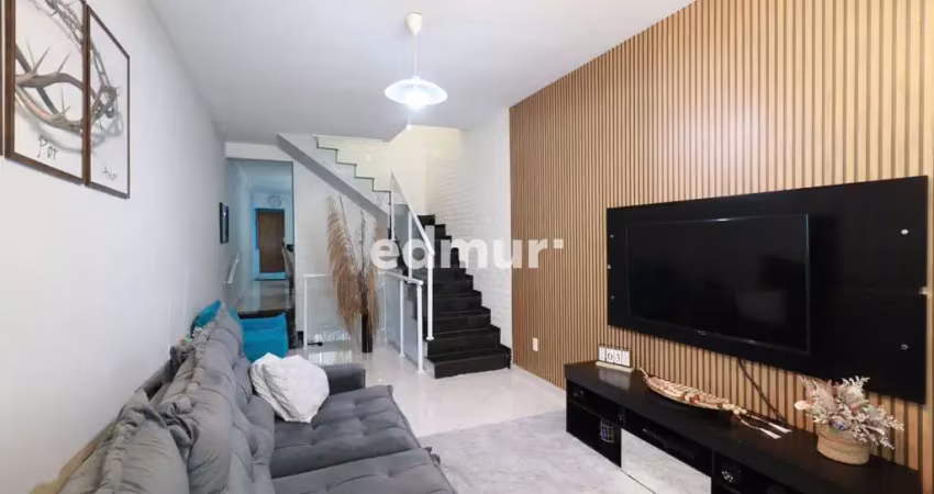 Casa com 3 quartos à venda na Vila Alzira, Santo André 