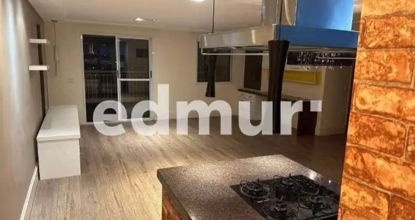 Apartamento com 3 quartos à venda na Vila Valparaíso, Santo André 