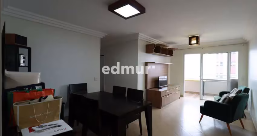 Apartamento com 3 quartos à venda na Vila Assunção, Santo André 