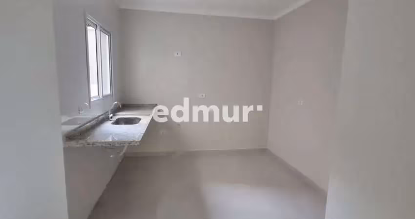 Apartamento com 2 quartos à venda na Vila América, Santo André 