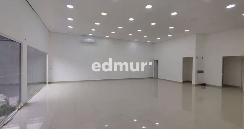 Sala comercial para alugar no Santa Maria, Santo André 