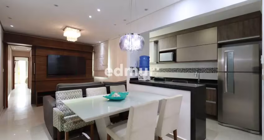 Cobertura com 3 quartos à venda na Vila Metalúrgica, Santo André 