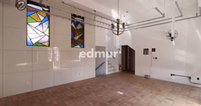 Sala comercial com 1 sala para alugar no Silveira, Santo André 