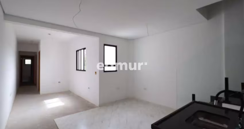 Cobertura com 2 quartos à venda na Vila Alice, Santo André 