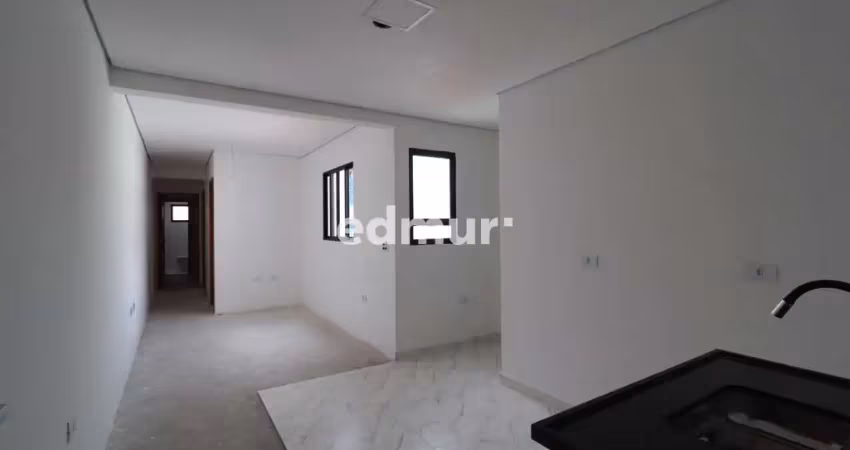 Cobertura com 2 quartos à venda na Vila Alice, Santo André 