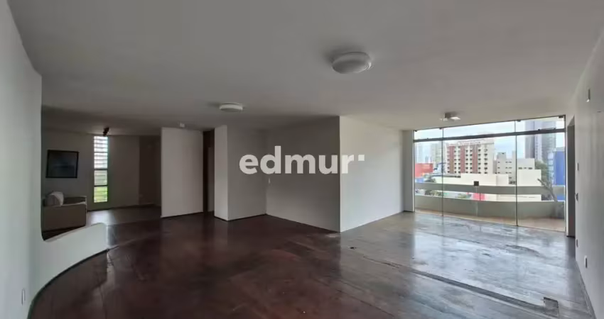 Apartamento com 3 quartos para alugar na Vila Bastos, Santo André 
