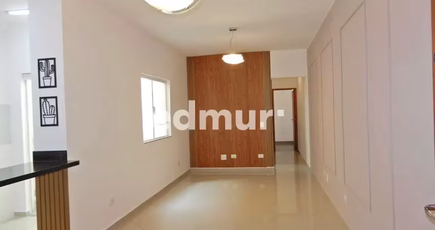 Apartamento com 2 quartos à venda na Vila Homero Thon, Santo André 