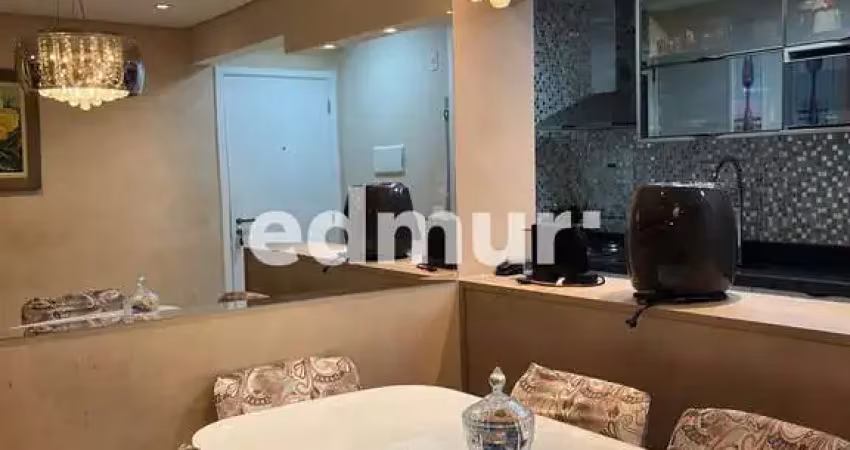 Apartamento com 3 quartos à venda na Vila Metalúrgica, Santo André 
