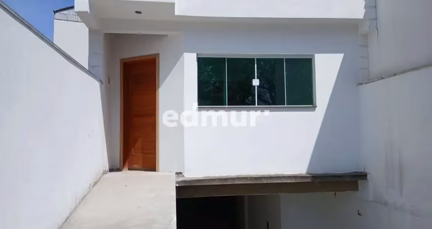 Casa com 2 quartos à venda na Vila Curuçá, Santo André 