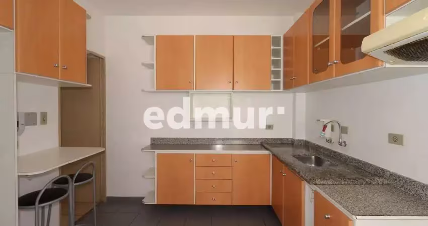 Apartamento com 2 quartos para alugar no Jardim Bela Vista, Santo André 
