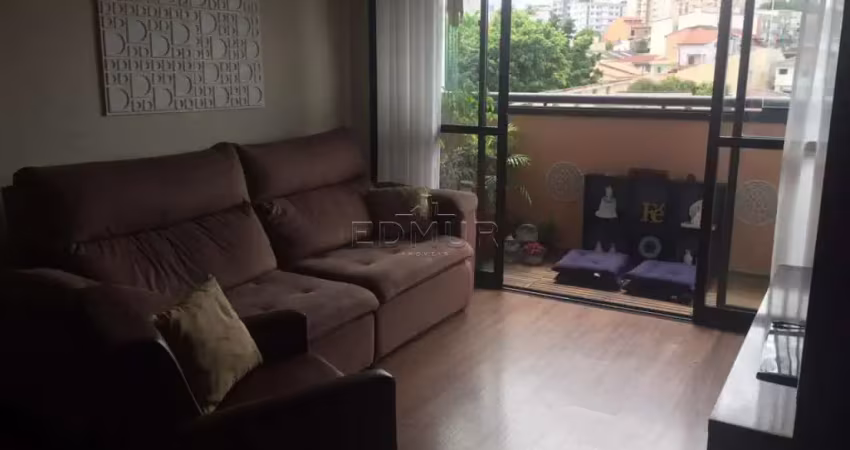 Apartamento com 3 quartos à venda na Vila Valparaíso, Santo André 