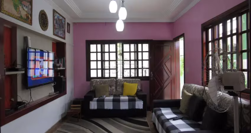 Casa com 2 quartos à venda na Vila Humaitá, Santo André 