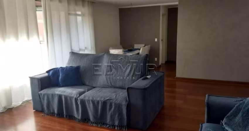 Apartamento com 3 quartos à venda na Vila Guiomar, Santo André 