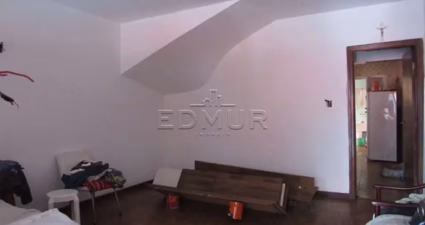 Casa com 2 quartos à venda na Vila Bastos, Santo André 