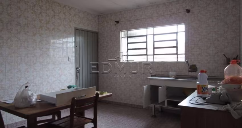Casa com 2 quartos à venda na Vila Apiaí, Santo André 