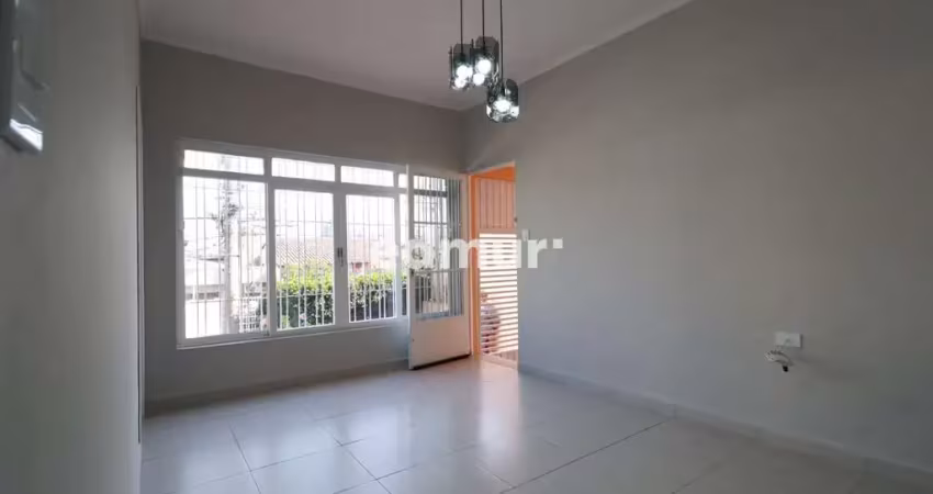Casa com 2 quartos para alugar na Vila Camilópolis, Santo André 