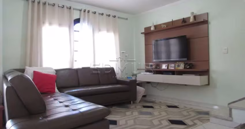 Casa com 3 quartos à venda na Vila Camilópolis, Santo André 