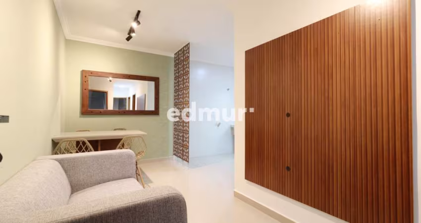 Apartamento com 2 quartos à venda na Vila Assunção, Santo André 