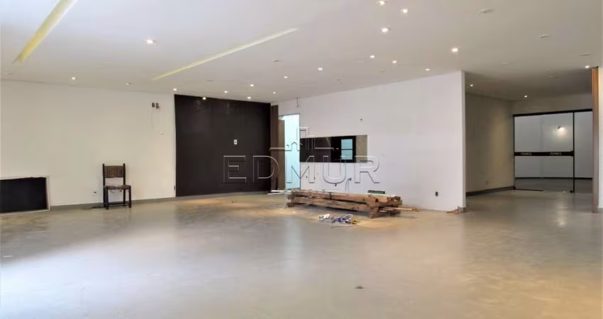 Sala comercial com 1 sala para alugar no Campestre, Santo André 