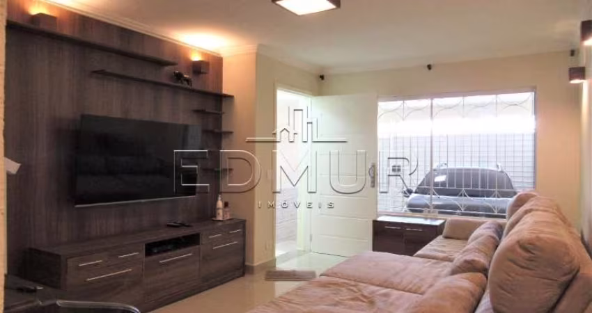 Casa com 3 quartos à venda na Vila Floresta, Santo André 