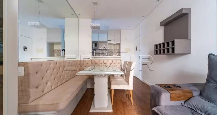 Apartamento com 3 quartos à venda no Utinga, Santo André 