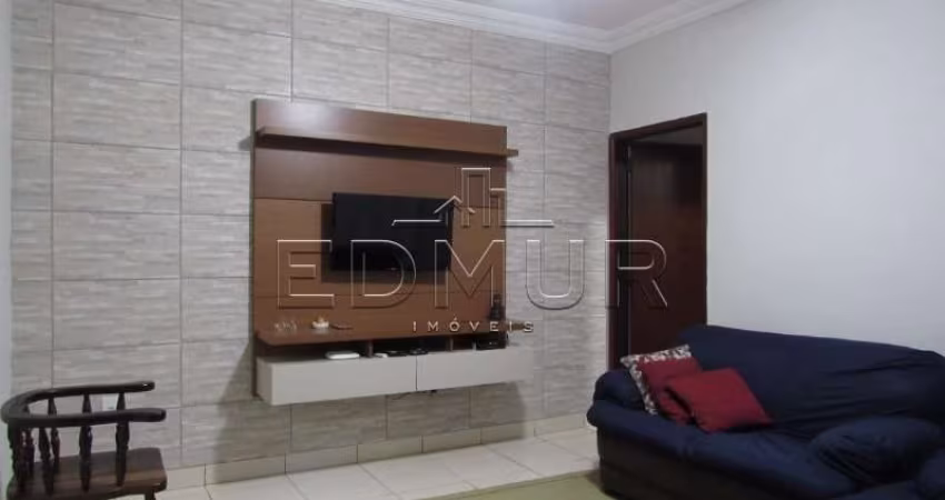 Casa com 2 quartos à venda no Jardim do Estádio, Santo André 