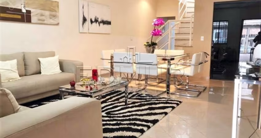 Casa com 3 quartos à venda no Santa Teresinha, Santo André 