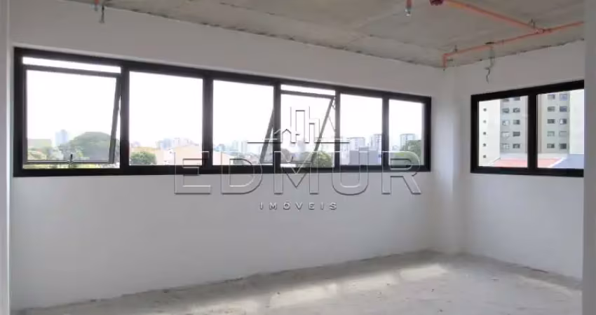 Sala comercial à venda na Vila Assunção, Santo André 