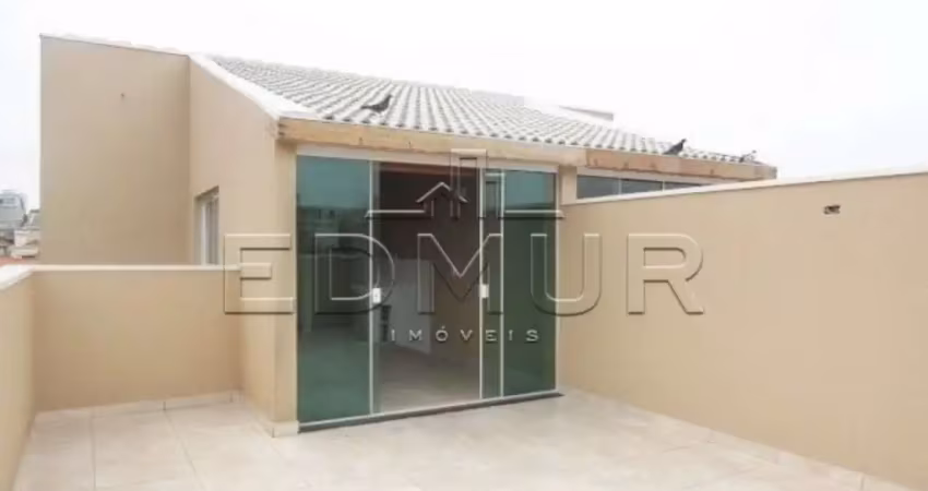 Cobertura com 2 quartos à venda na Vila Camilópolis, Santo André 