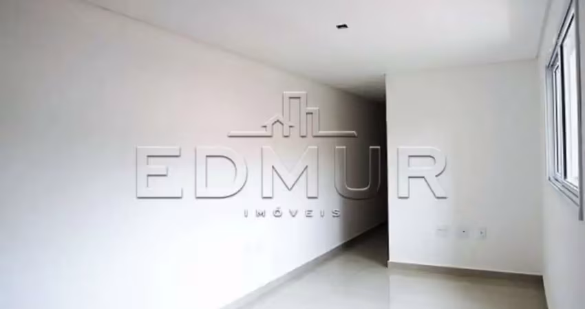 Cobertura com 2 quartos à venda na Vila Camilópolis, Santo André 